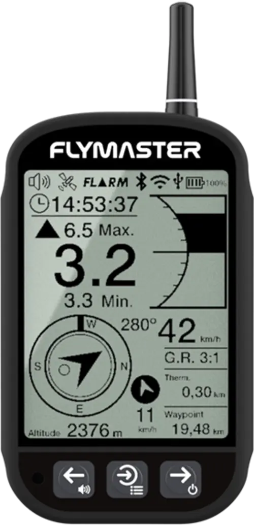 Flymaster Flymaster GPS LS2