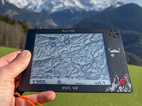 Syride SYS'Evo V2