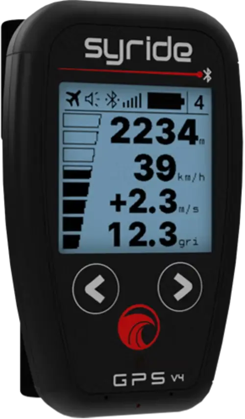 Syride SYS'GPS V4
